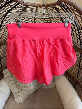 All in Motion Hot Pink Running Shorts Medium